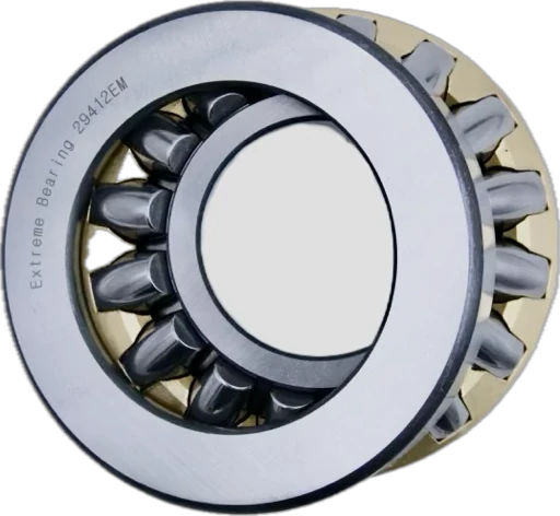 محمل دفع أسطواني محوري في وحدة Extreme Bearing من الفولاذ المقاوم للصدأ