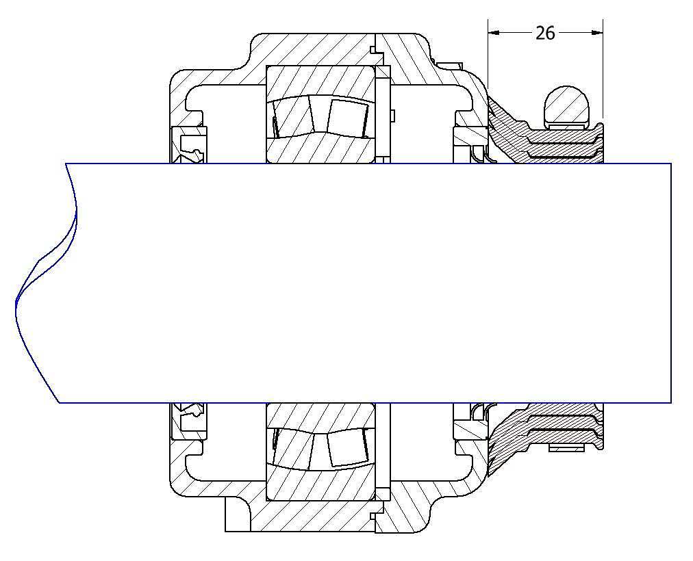 Bearing illustration