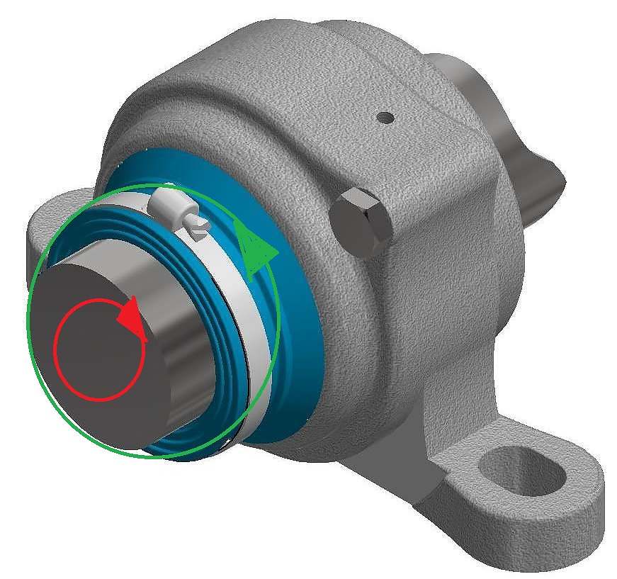 Bearing illustration